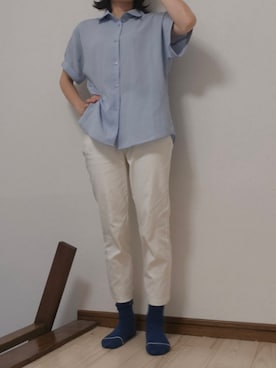 つばめさん（レディース・150cm・20代）の夏コーディネート