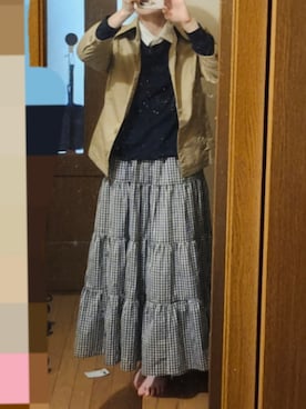 つばめさんのコーディネート