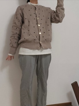 つばめさんのコーディネート