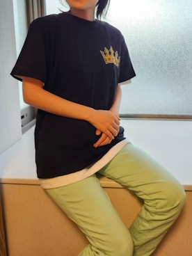 つばめさんのコーディネート