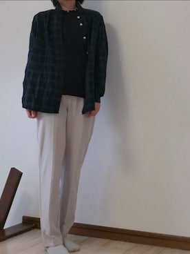 つばめさんのコーディネート