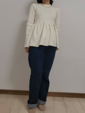 つばめさんのコーディネート