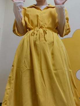 つばめさん（骨格ナチュラル・レディース・150cm）の秋コーディネート
