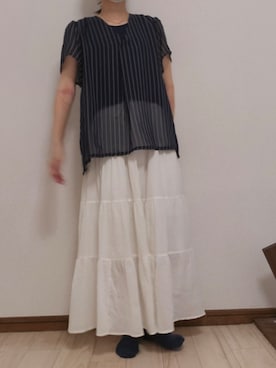 つばめさんのコーディネート