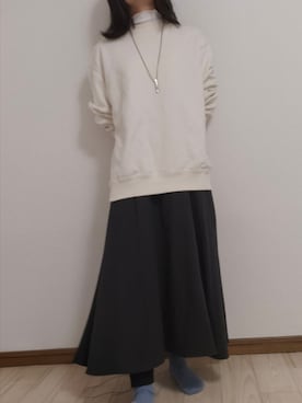 「Lace Ladies（レースレディース）のアイテム」を使った、つばめさん（レディース・150cm）の冬コーディネート