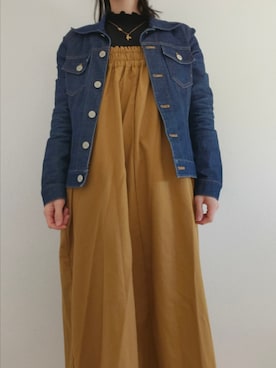 つばめさんのコーディネート