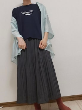 つばめさんのコーディネート