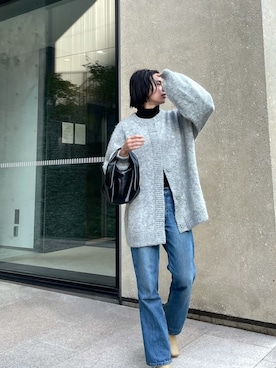 川越のぞみさんのコーディネート