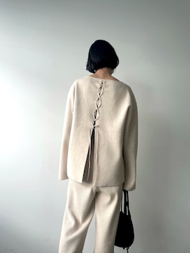 川越のぞみさんのコーディネート