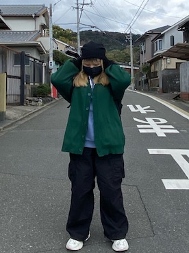 yuzuhi0322さん（レディース・151cm）の冬コーディネート