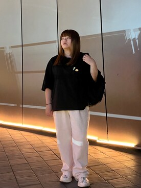 yuzuhi0322さん（レディース・151cm）の夏コーディネート