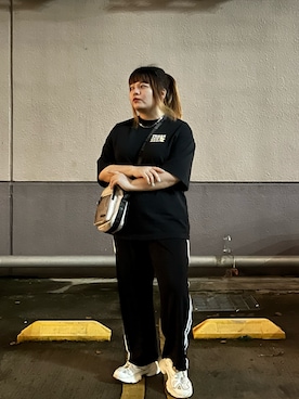 yuzuhi0322さん（レディース・151cm）の夏コーディネート