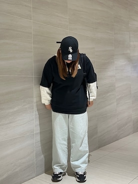 yuzuhi0322さん(レディース・151cm)の秋コーディネート