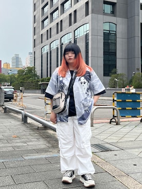 yuzuhi0322さん（レディース・151cm）の春コーディネート