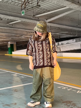 yuzuhi0322さん(レディース・151cm)の春コーディネート