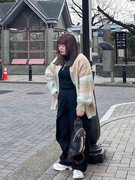 yuzuhi0322さん(レディース・151cm)の春コーディネート