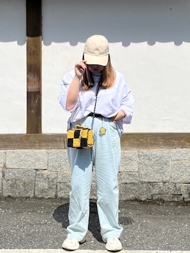 yuzuhi0322さん(レディース・151cm)の春コーディネート