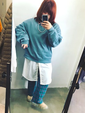 banbanbarusuさん（レディース・155cm）の秋コーディネート