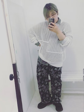 banbanbarusuさん（レディース・155cm）の秋コーディネート