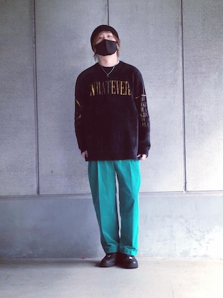 トップス glamb Smoke beats feather knit 1673923434_320.jpg