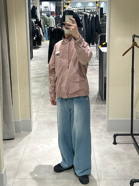 まーくんさん（メンズ・177cm）の春コーディネート