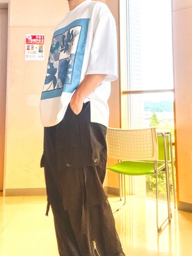 れんぴき〔相互〕さんのコーディネート