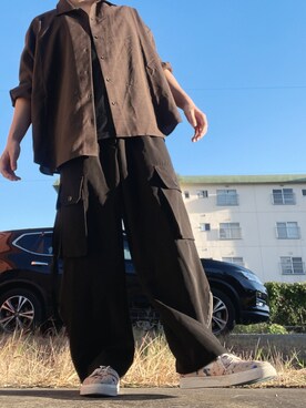 れんぴき〔相互〕さんのコーディネート