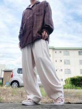 れんぴき〔相互〕さんのコーディネート