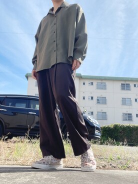 れんぴき〔相互〕さんのコーディネート