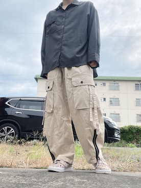 れんぴき〔相互〕さんのコーディネート