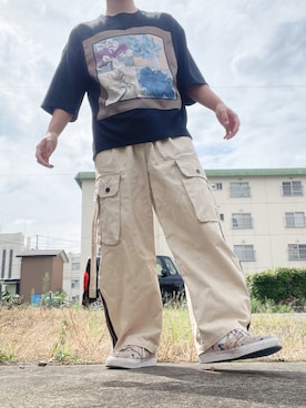 れんぴき〔相互〕さんのコーディネート