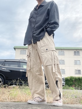 れんぴき〔相互〕さんのコーディネート