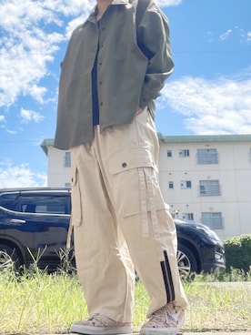 れんぴき〔相互〕さんのコーディネート