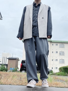 れんぴき〔相互〕さんのコーディネート