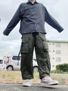 れんぴき〔相互〕さんのコーディネート