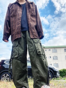 れんぴき〔相互〕さんのコーディネート