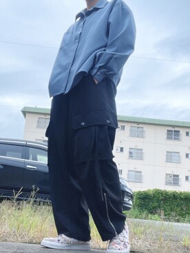 れんぴき〔相互〕さんのコーディネート