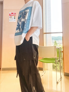 れんぴき〔相互〕さんのコーディネート