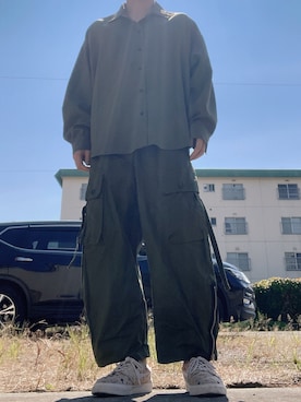 れんぴき〔相互〕さんのコーディネート