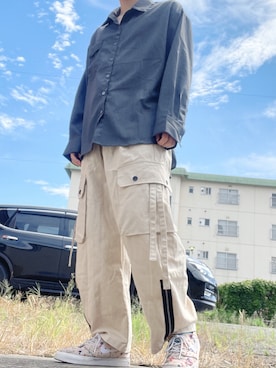 れんぴき〔相互〕さんのコーディネート