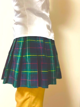 「アイテム（シャツ/ブラウス）」を使った、happyhashimoto926さん（メンズ・170cm・40代）の夏コーディネート