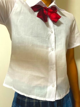 「DONKEY（ドンキー）のアイテム（その他トップス、ホワイト系）」を使った、happyhashimoto926さん（メンズ・170cm）の夏コーディネート
