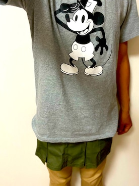 「しまむら（シマムラ）のアイテム」を使った、happyhashimoto926さん（メンズ・170cm）の夏コーディネート