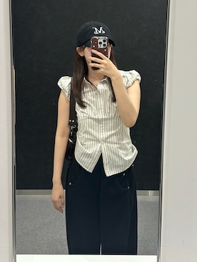ぷーちゃんさん(レディース・163cm)の秋コーディネート