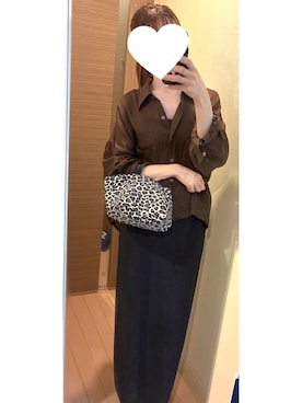 yuriiiipさん(レディース・157cm)の春コーディネート