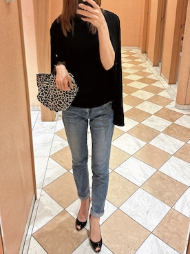 yuriiiipさん（レディース・157cm）の春コーディネート