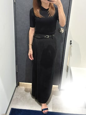 yuriiiipさん(レディース・157cm)の夏コーディネート