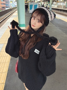 あかちゃす🍎あざとお洋服さんのコーディネート