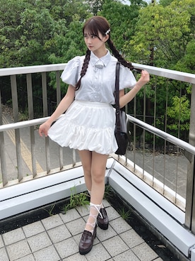 あかちゃす🍎あざとお洋服さんのコーディネート