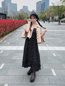 あかちゃす🍎あざとお洋服さんのコーディネート